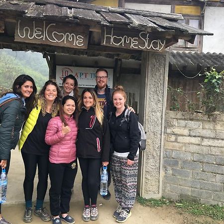 Cau May Homestay Sa Pa Esterno foto