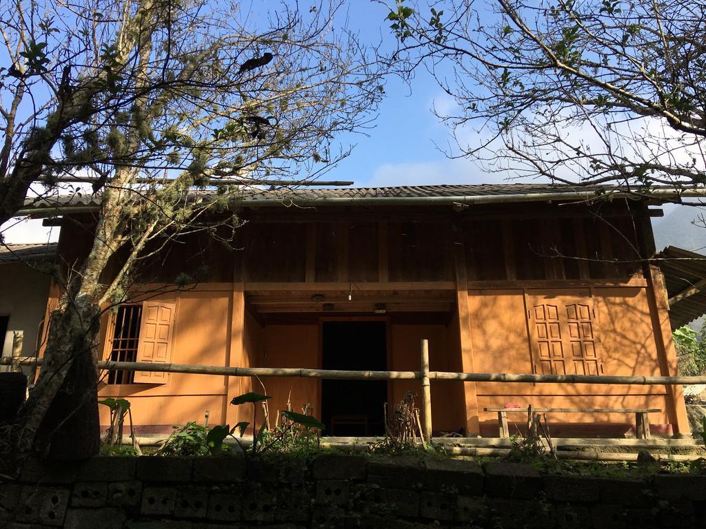 Cau May Homestay Sa Pa Esterno foto