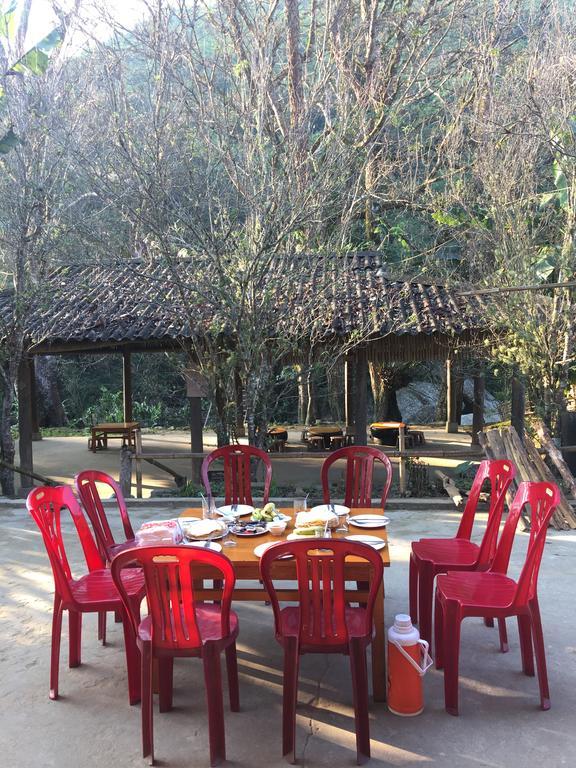 Cau May Homestay Sa Pa Esterno foto