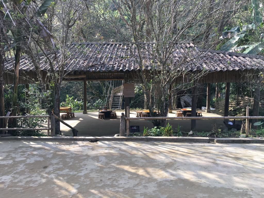 Cau May Homestay Sa Pa Esterno foto