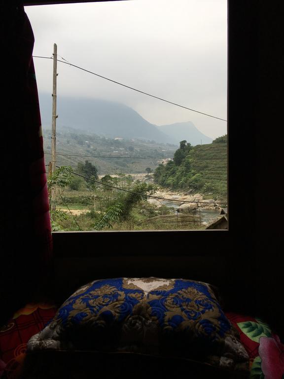 Cau May Homestay Sa Pa Esterno foto
