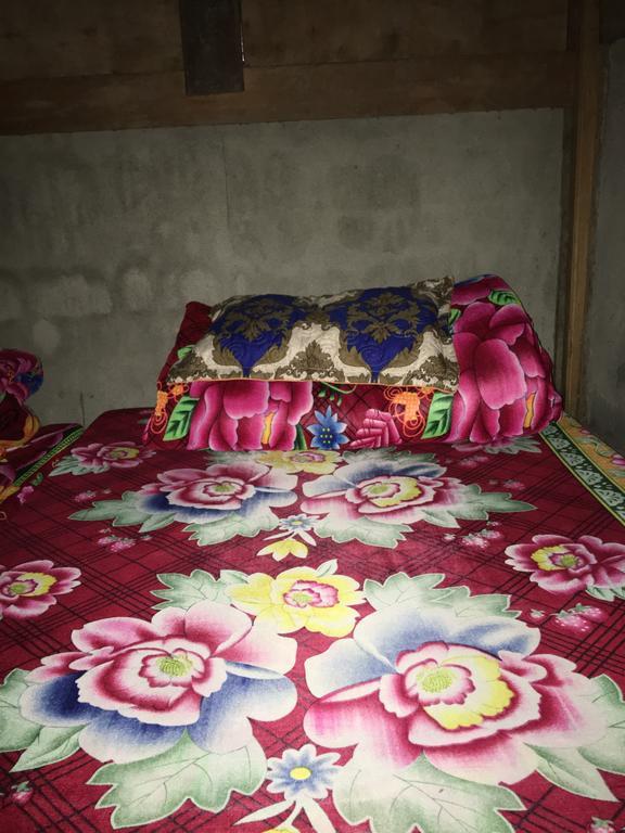 Cau May Homestay Sa Pa Esterno foto