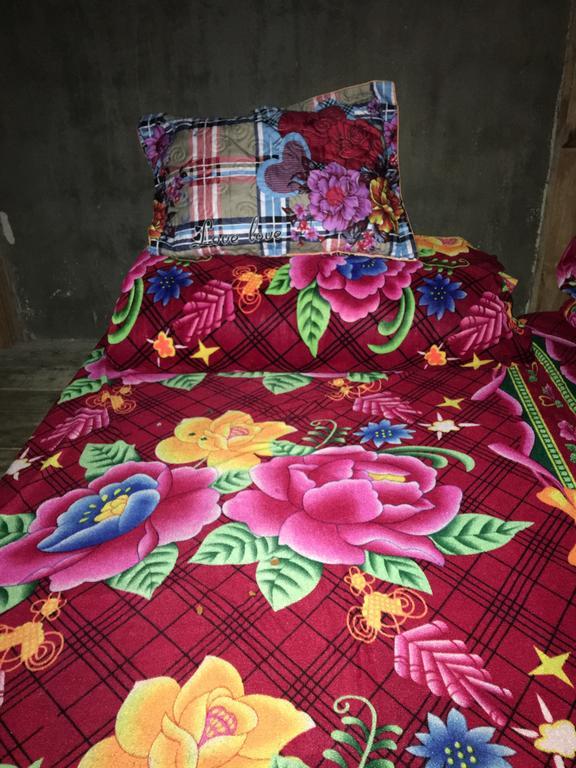 Cau May Homestay Sa Pa Esterno foto