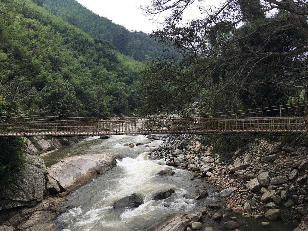 Cau May Homestay Sa Pa Esterno foto