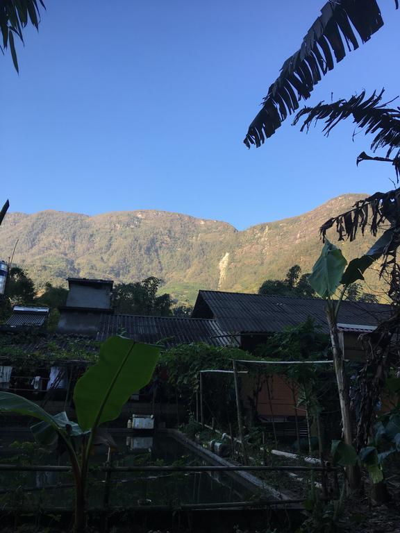 Cau May Homestay Sa Pa Esterno foto