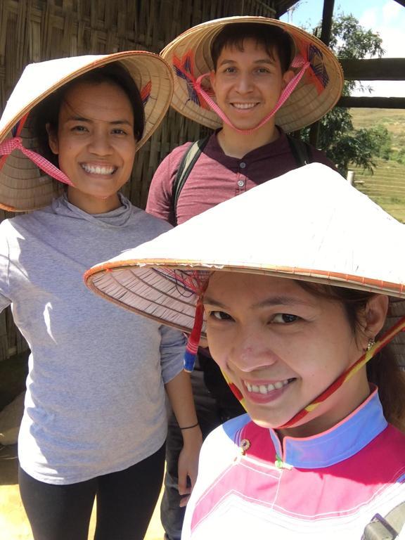 Cau May Homestay Sa Pa Esterno foto