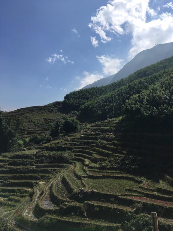 Cau May Homestay Sa Pa Esterno foto