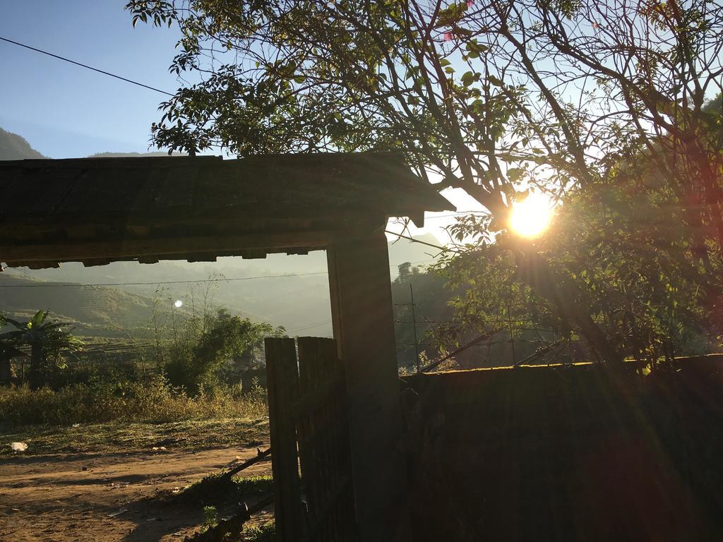 Cau May Homestay Sa Pa Esterno foto