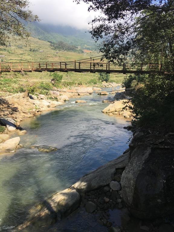 Cau May Homestay Sa Pa Esterno foto