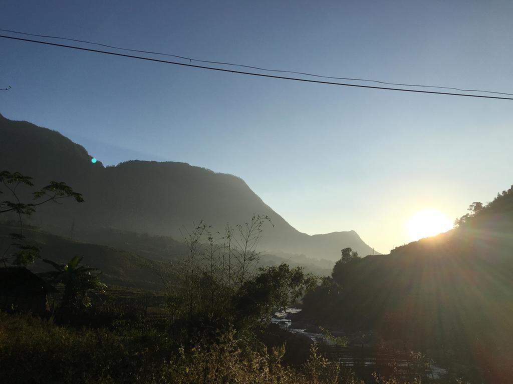 Cau May Homestay Sa Pa Esterno foto