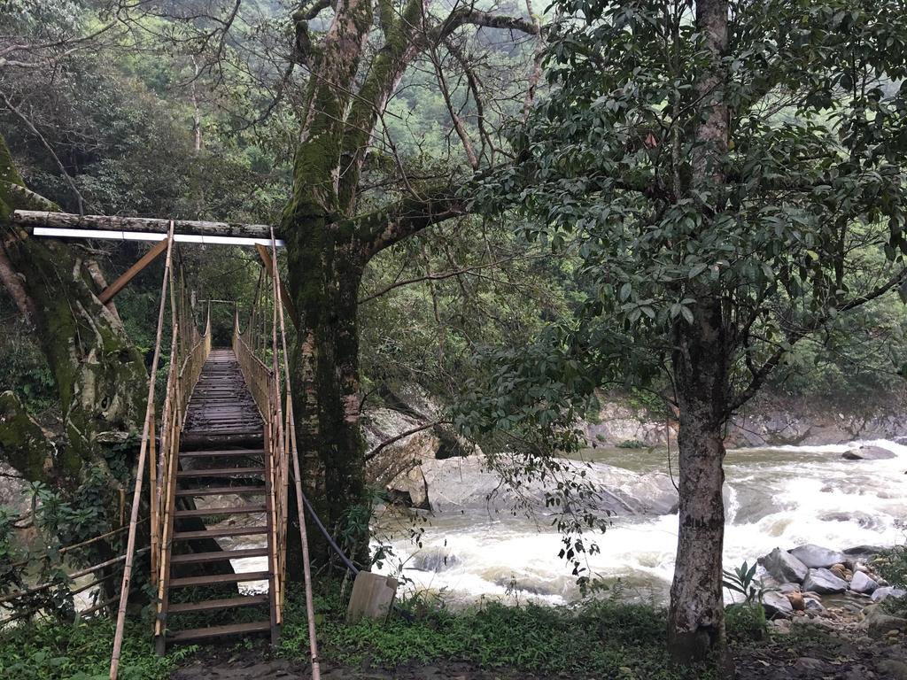Cau May Homestay Sa Pa Esterno foto