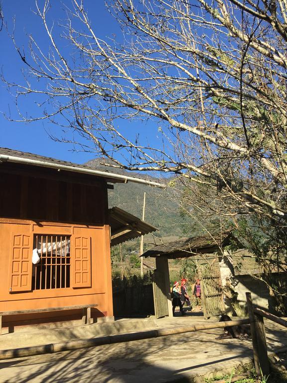 Cau May Homestay Sa Pa Esterno foto
