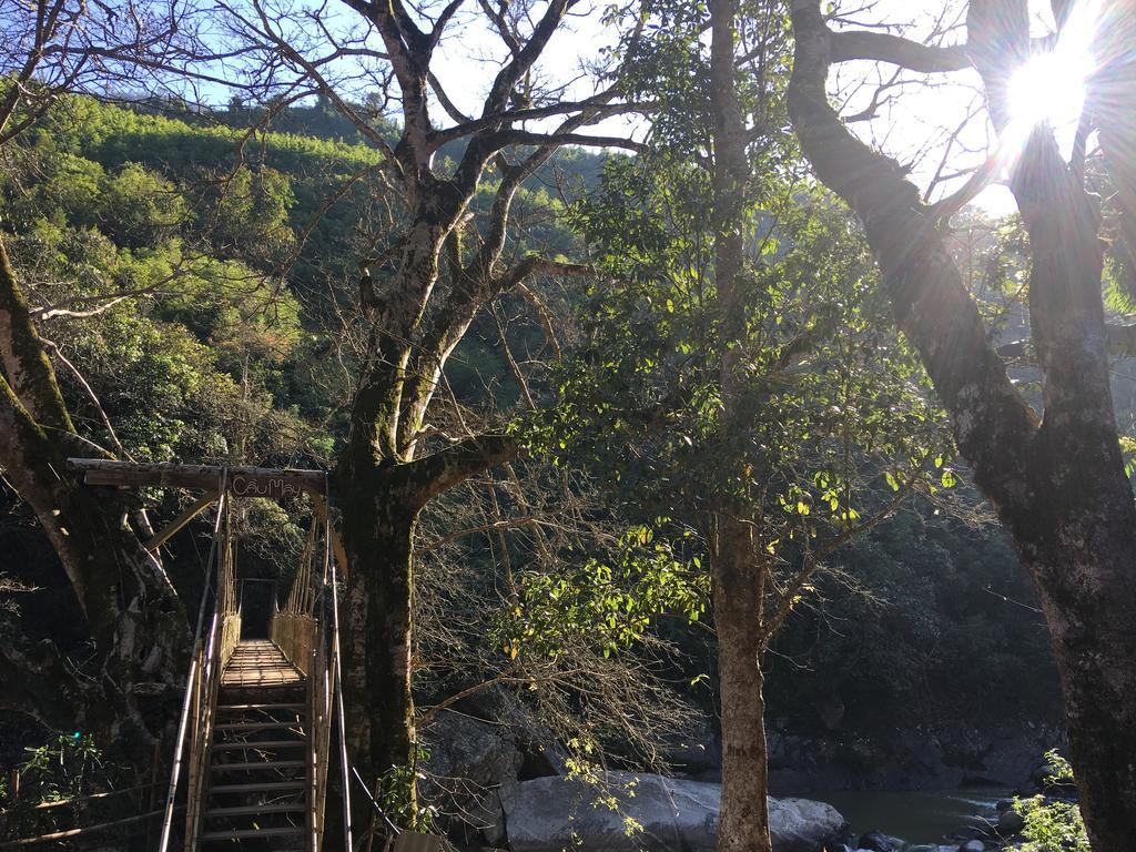 Cau May Homestay Sa Pa Esterno foto