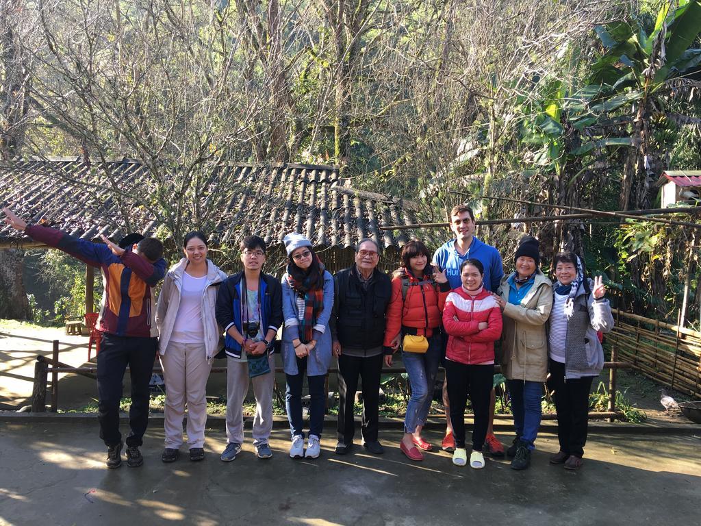 Cau May Homestay Sa Pa Esterno foto