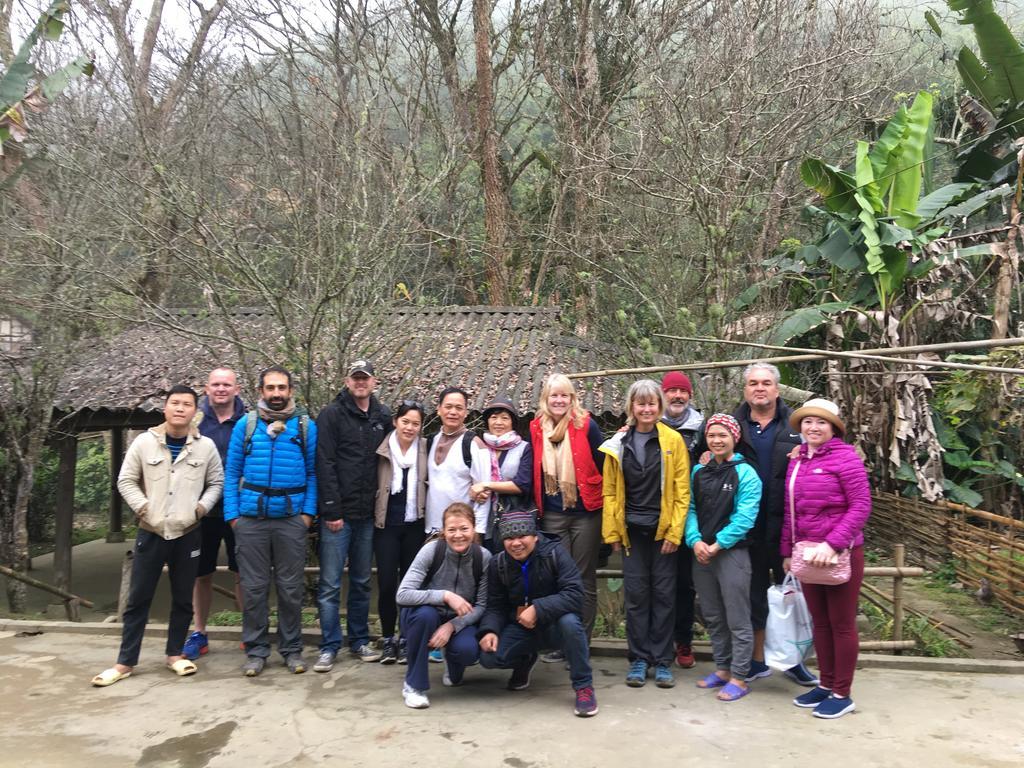 Cau May Homestay Sa Pa Esterno foto