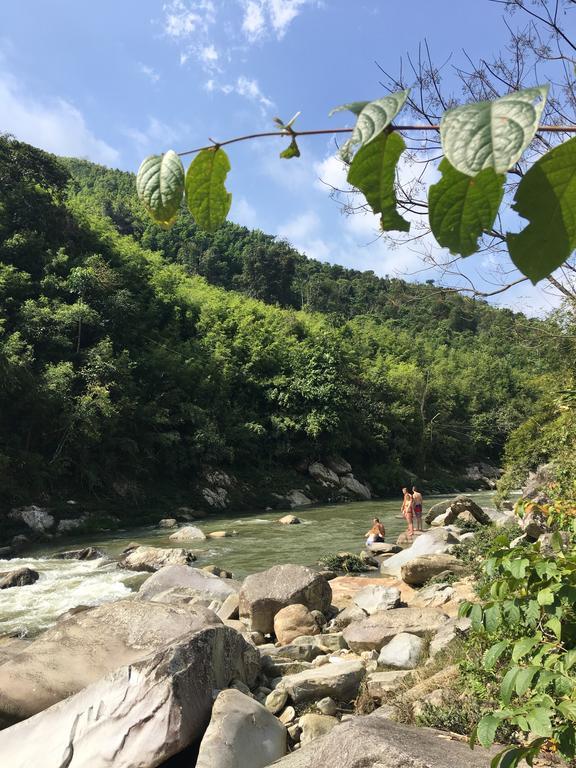 Cau May Homestay Sa Pa Esterno foto