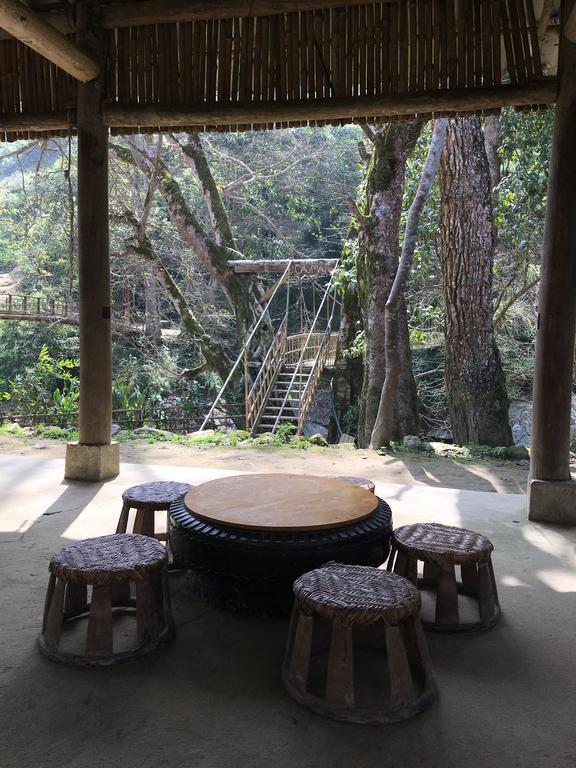 Cau May Homestay Sa Pa Esterno foto