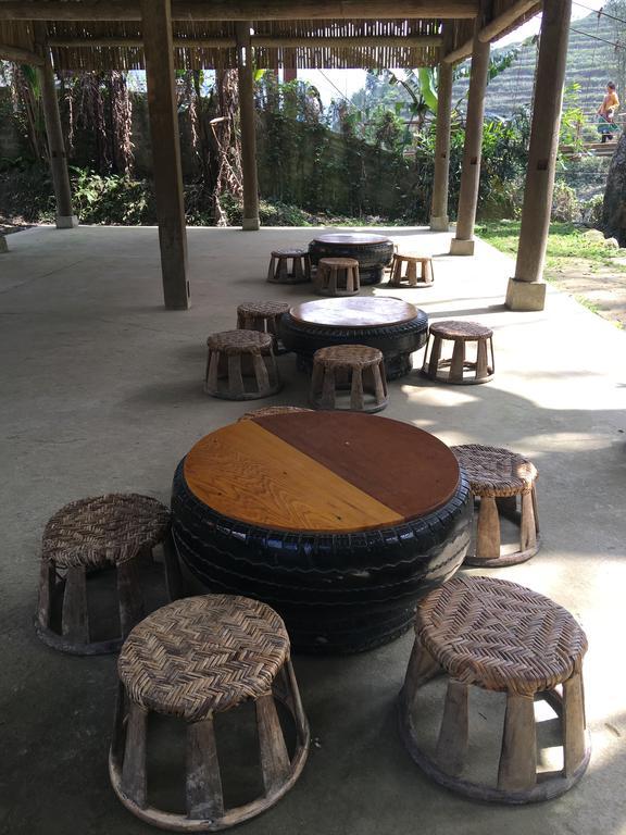 Cau May Homestay Sa Pa Esterno foto