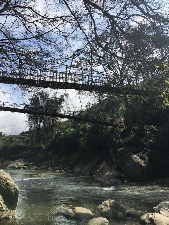 Cau May Homestay Sa Pa Esterno foto