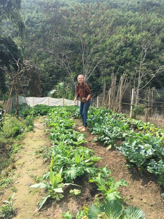 Cau May Homestay Sa Pa Esterno foto