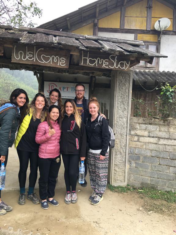 Cau May Homestay Sa Pa Esterno foto
