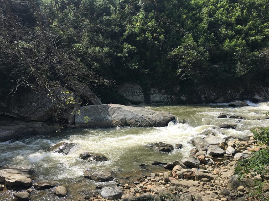 Cau May Homestay Sa Pa Esterno foto
