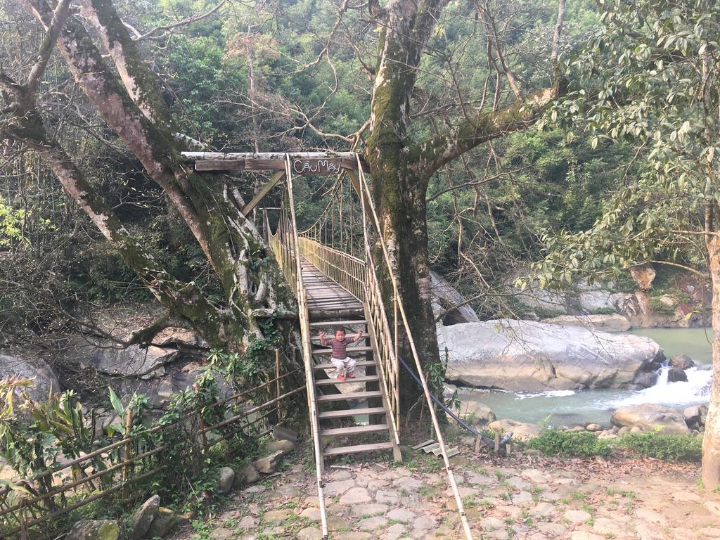 Cau May Homestay Sa Pa Esterno foto