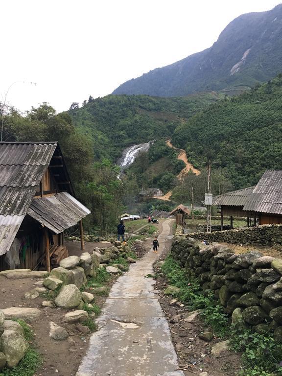 Cau May Homestay Sa Pa Esterno foto