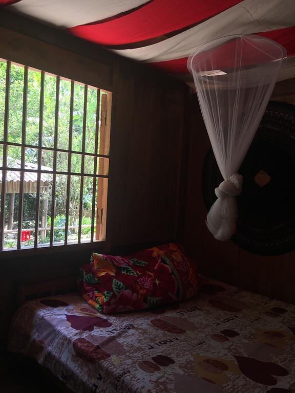 Cau May Homestay Sa Pa Esterno foto