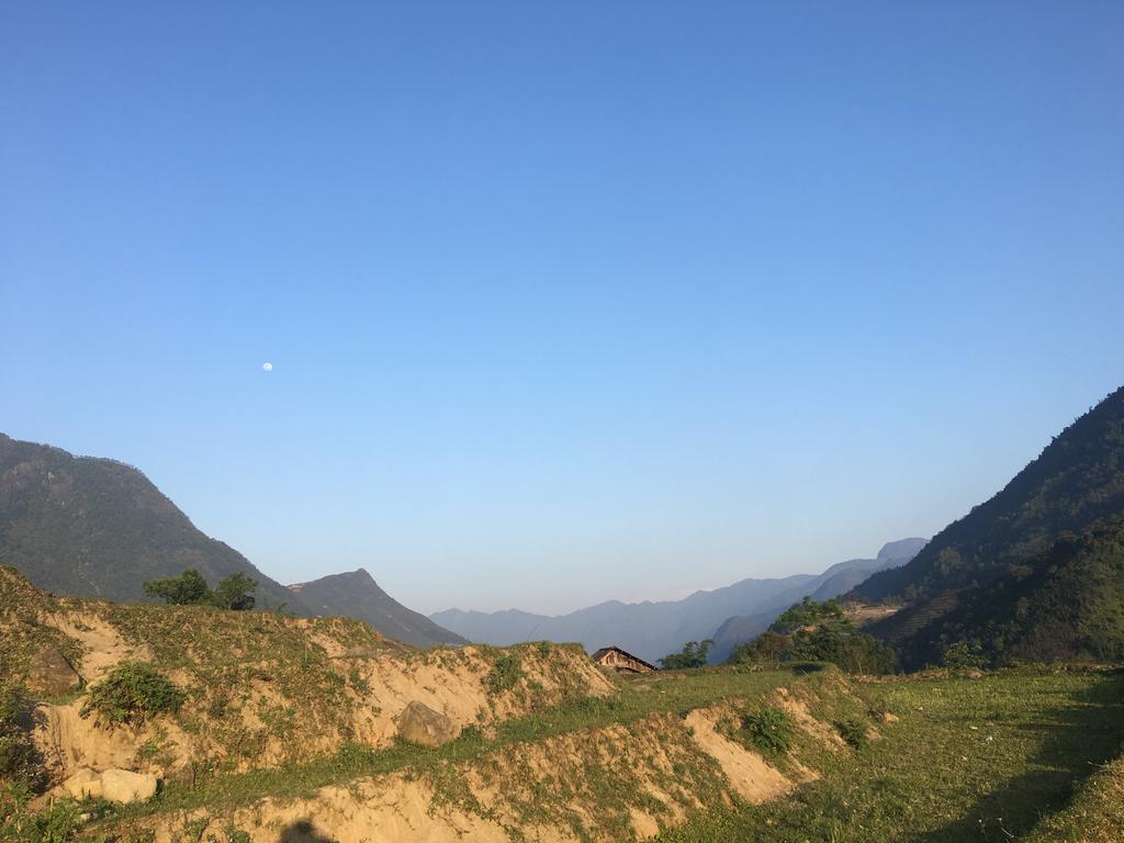 Cau May Homestay Sa Pa Esterno foto