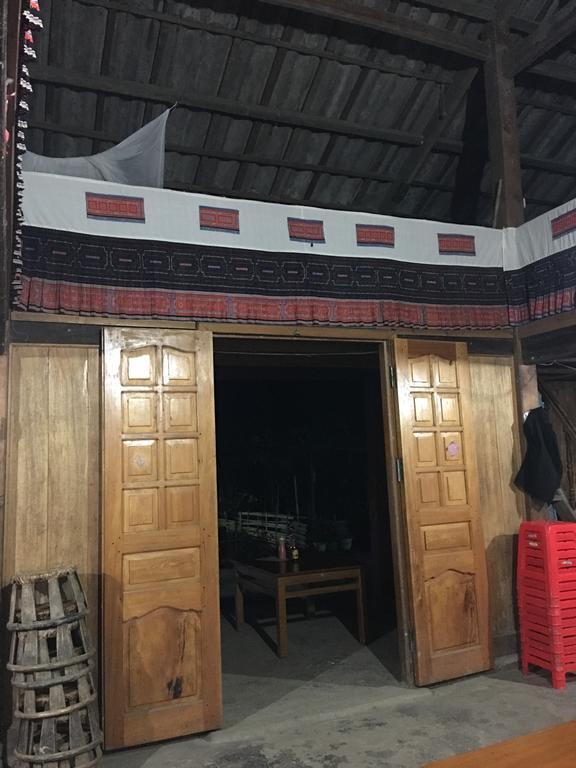Cau May Homestay Sa Pa Esterno foto