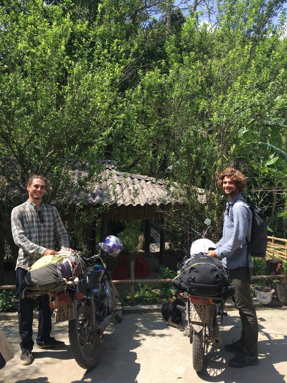 Cau May Homestay Sa Pa Esterno foto