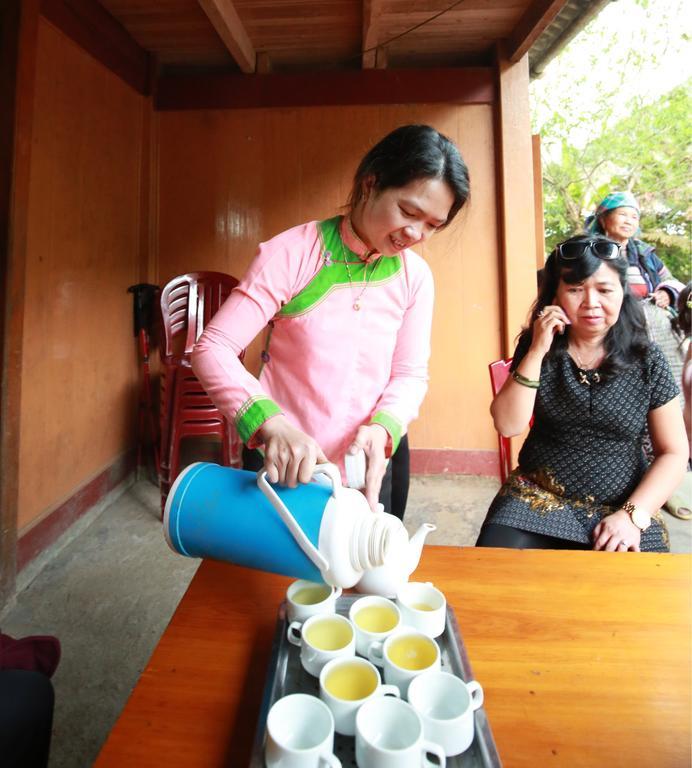 Cau May Homestay Sa Pa Esterno foto