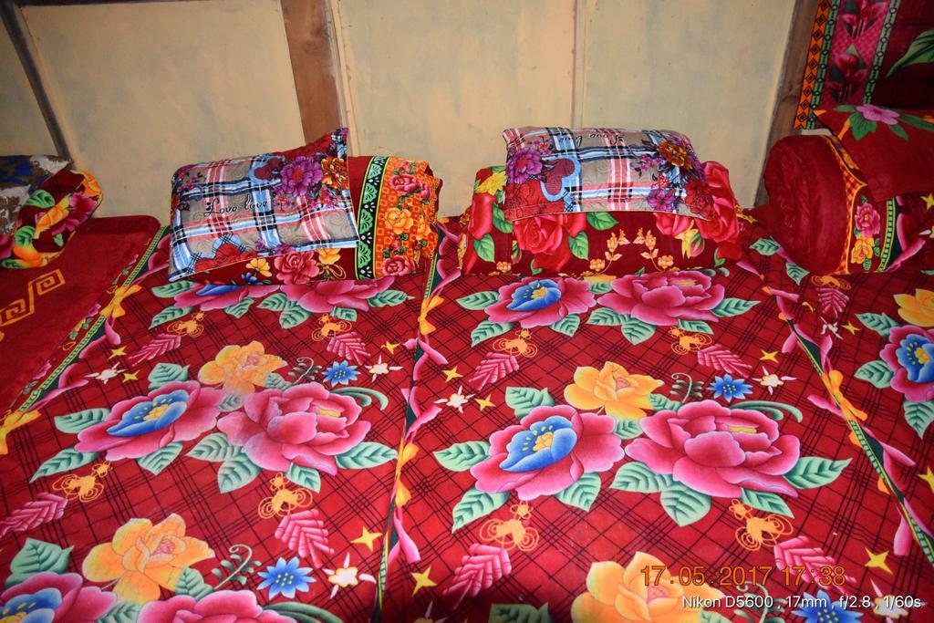 Cau May Homestay Sa Pa Esterno foto